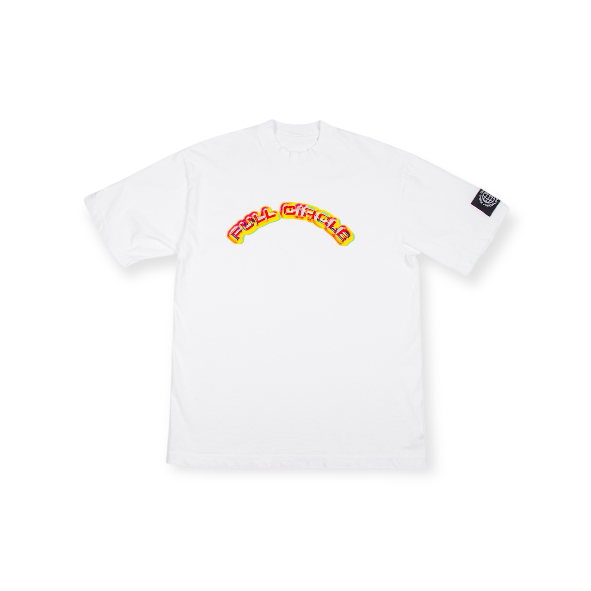 Multi Color Logo T